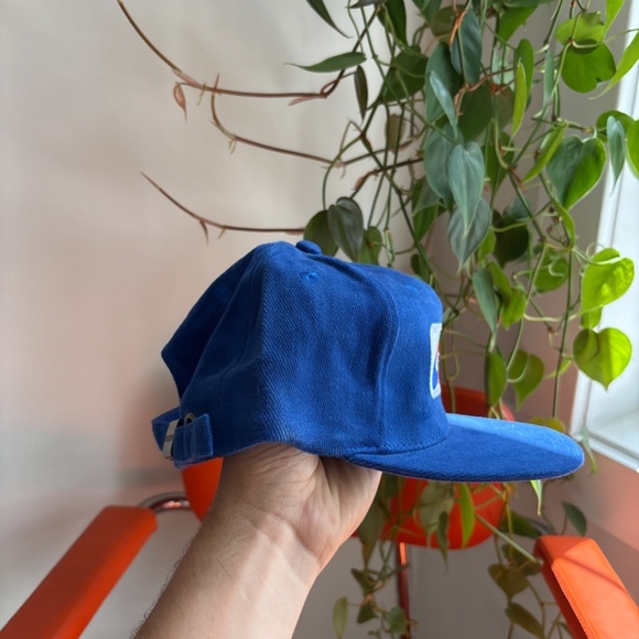 RARE DANKA ARROWS FORMULA 1 Racing F1 Yamaha A18 trucker hat 1990's - Picture 5 of 8